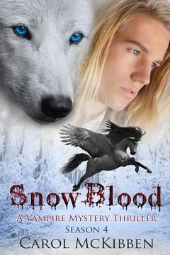 portada Snow Blood: Season 4