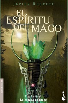 portada El Espíritu del Mago (in Spanish)