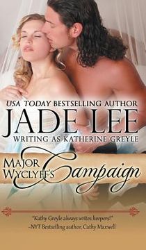 portada Major Wyclyff's Campaign (A Lady's Lessons, Book 2)