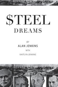portada Steel Dreams (en Inglés)