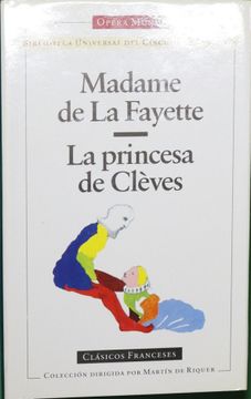 portada La Princesa de Clèves