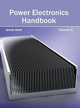 portada Power Electronics Handbook: Volume ii (en Inglés)