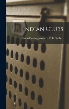 portada Indian Clubs (en Inglés)