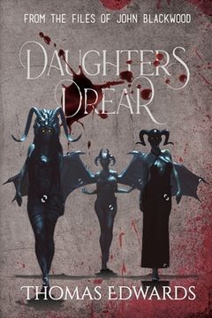 portada Daughters Drear (in English)