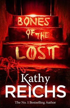 portada Bones of the Lost: (Temperance Brennan 16) 