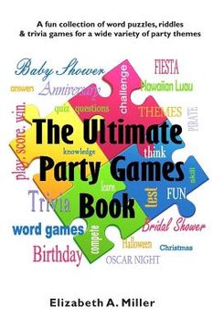 portada The Ultimate Party Games Book