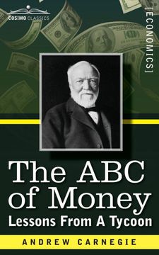 portada The abc of Money: Lessons From a Tycoon (en Inglés)