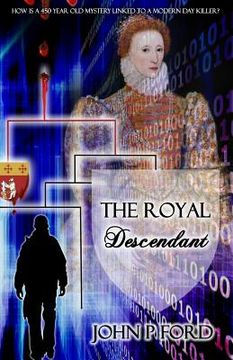 portada The Royal Descendant (en Inglés)