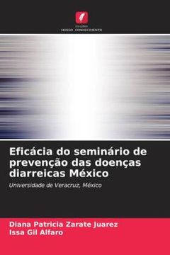 portada Eficácia do Seminário de Prevenção das Doenças Diarreicas México
