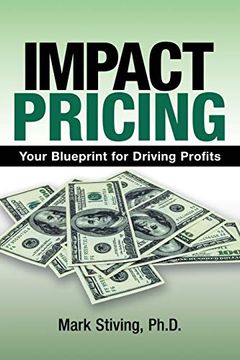 portada Impact Pricing: Your Blueprint for Driving Profits (en Inglés)