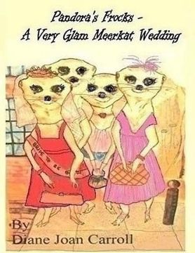 portada Pandora's Frocks: - A Very Glam Meerkat Wedding (en Inglés)