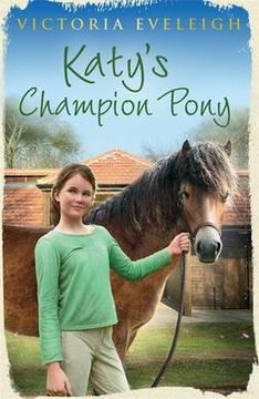 portada katy's champion pony