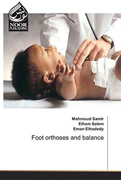 portada Foot orthoses and balance (en Inglés)