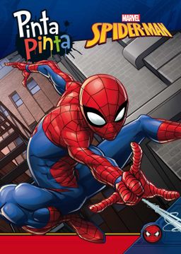 portada Spider-Man. Pinta Pinta (in Spanish)