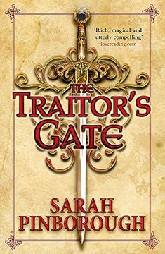 portada The Traitor's Gate: Book 2 (in English)