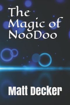 portada The Magic of NOODOO (in English)