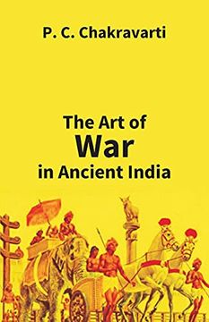 portada Tha art of war in Ancient India (en Inglés)