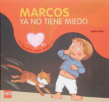 marcos ya no tiene miedo
