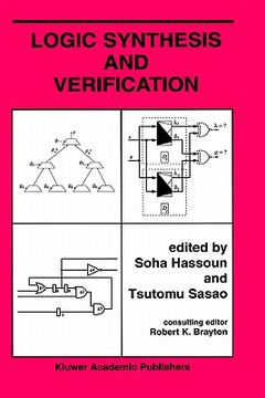 portada logic synthesis and verification