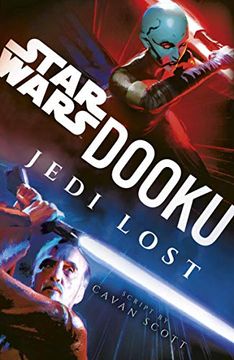 portada Dooku: Jedi Lost (en Inglés)