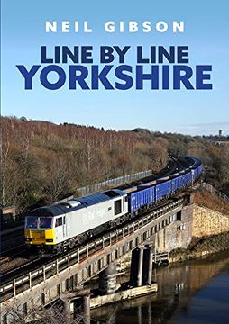 portada Line by Line: Yorkshire (in English)