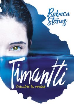 portada Timantti: Descubre la Verdad (Infinita Plus) (in Spanish)