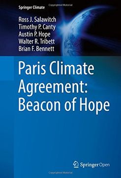 portada Paris Climate Agreement: Beacon of Hope (Springer Climate)