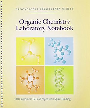 portada Organic Chemistry Laboratory Not (Brroks (en Inglés)