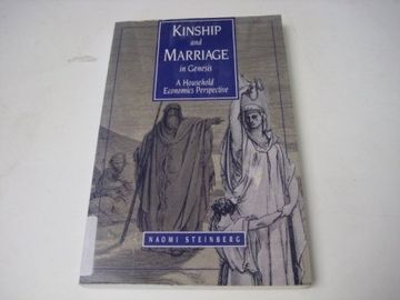 portada Kinship and Marriage in Genesis: A Household Economics Perspective (en Inglés)