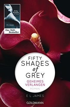portada Shades Of Grey 1 Geheimes Verlangen (en Alemán)