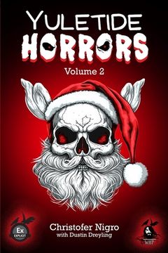 portada YULETIDE HORRORS Volume 2 (en Inglés)