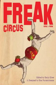 portada FREAK Circus: Issue 1 - FREAK (in English)
