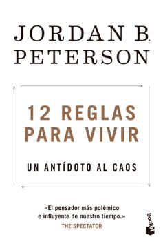 portada 12 reglas para vivir (in Spanish)