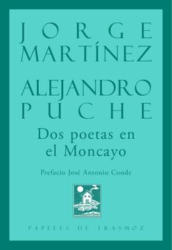 portada Dos Poetas en el Moncayo
