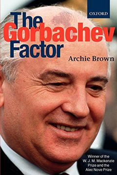 portada The Gorbachev Factor (in English)