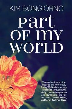 portada Part of My World: Short Stories (in English)