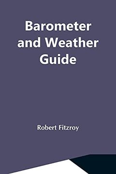 portada Barometer and Weather Guide (en Inglés)