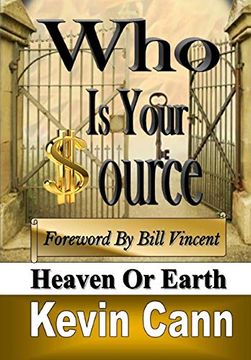 portada Who is Your Source: Heaven or Earth (en Inglés)