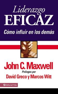 portada Liderazgo Eficaz (in Spanish)