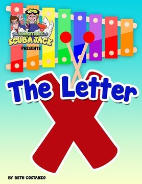 portada Letter X (en Inglés)