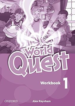 portada World Quest 1. Workbook (en Inglés)