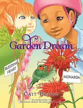portada garden dream (en Inglés)