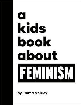portada A Kids Book About Feminism (en Inglés)
