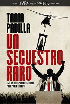 portada Un Secuestro Raro (in Spanish)