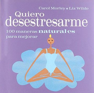 portada quiero desetresarme 1/ ed.2002 (in English)
