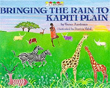 portada Bringing the Rain to Kapiti Plain 