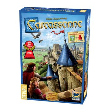 portada Carcassonne basico