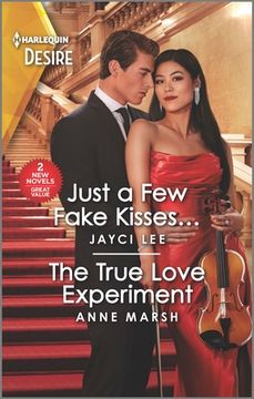 portada Just a Few Fake Kisses... & the True Love Experiment