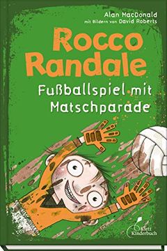 portada Fußballspiel mit Matschparade (en Alemán)