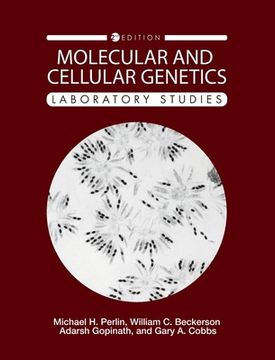 portada Molecular and Cellular Genetics: Laboratory Studies (en Inglés)